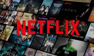 Tres producciones argentinas llegan a Netflix.