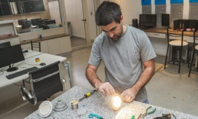 Anchipurac ahorra más de un 90 % en reparación de luminarias.