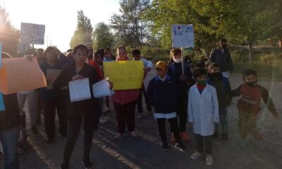 25 de Mayo cerrará el Ciclo Básico de Educación Secundaria en cuatro escuelas: «tendrían que ir a una escuela de Caucete».