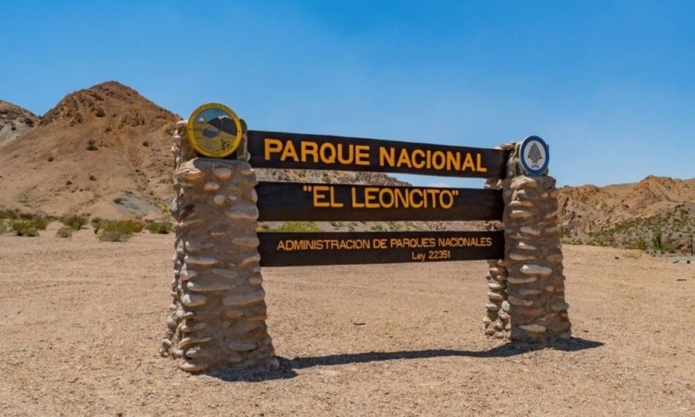 El EPRE cambiará de lugar la obra eléctrica en la pampa El Leoncito.