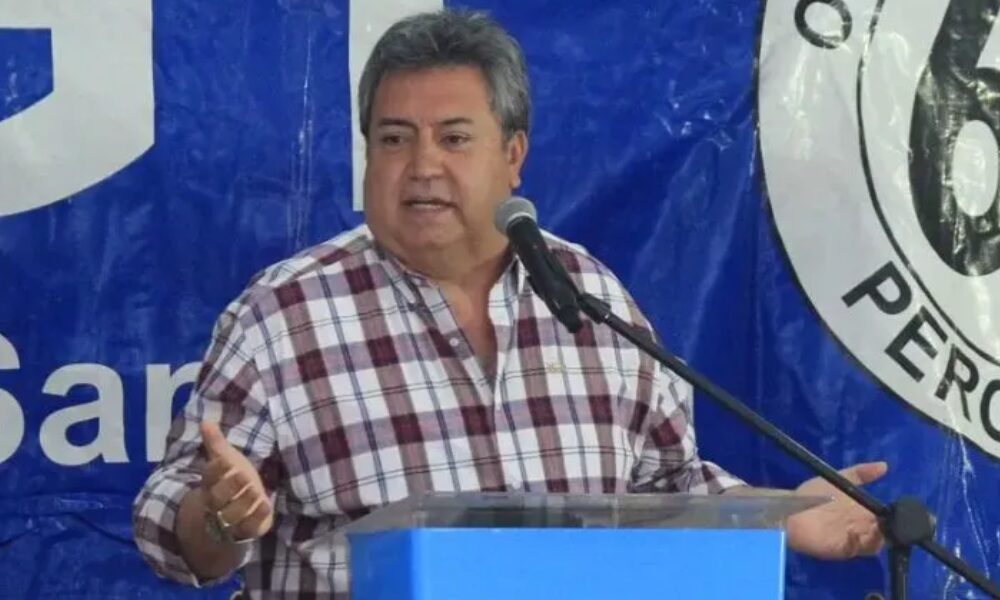 Cabello nuevamente al frente de la CGT local.