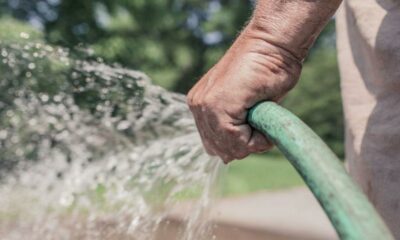 ¡Atención! desde abril se modifica el horario de uso restringido de agua potable.