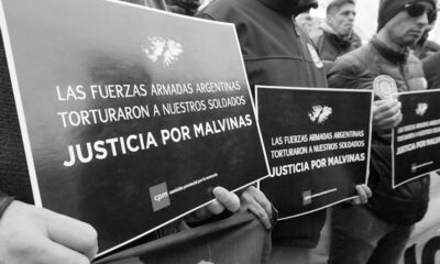 Excombatientes de Malvinas pedirán a la Corte que se pronuncie sobre torturas a soldados.