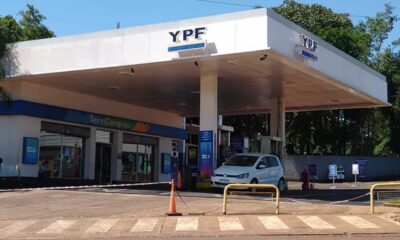 YPF: «esta garantizado» el abastecimiento de gasoil.