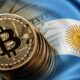 Más del 10% de argentinos/as compran criptomonedas.