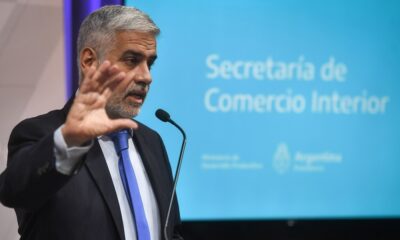 Feletti le pidió a los mayoristas «máxima colaboración» y que la canasta de cercanía esté «a la brevedad».