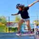 Una skater es la primera sanjuanina en clasificar para los Juegos Suramericanos.