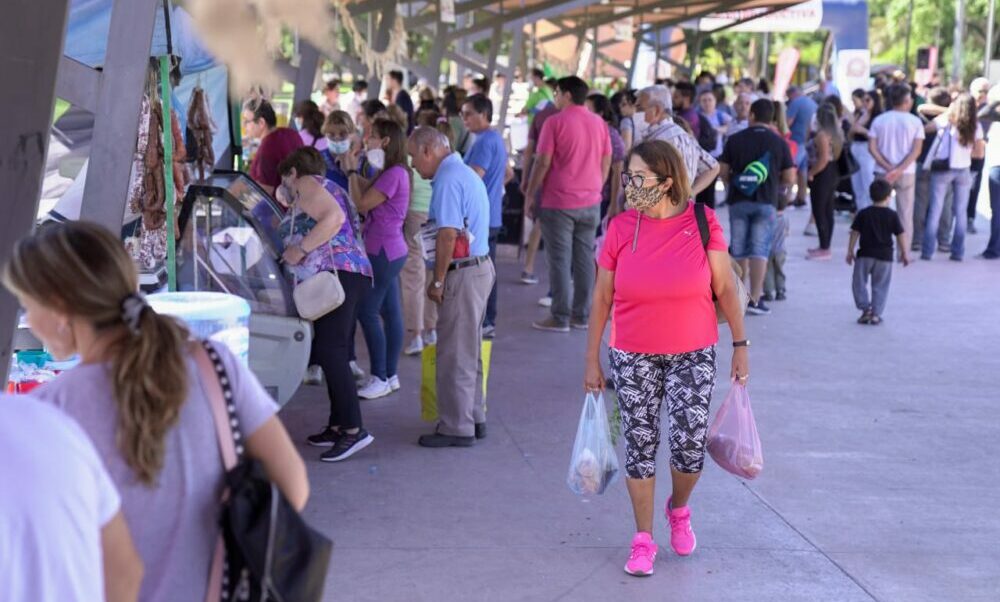 La 68° edición de la Feria Agroproductiva fue todo un éxito.