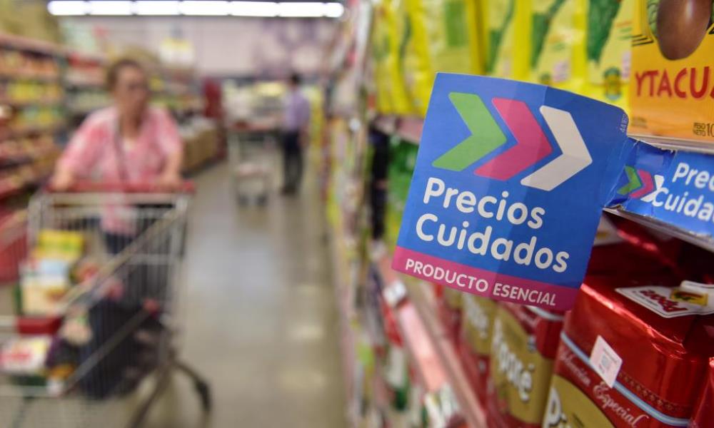 Se renueva +Precios Cuidados: habrá productos para comercios de proximidad.