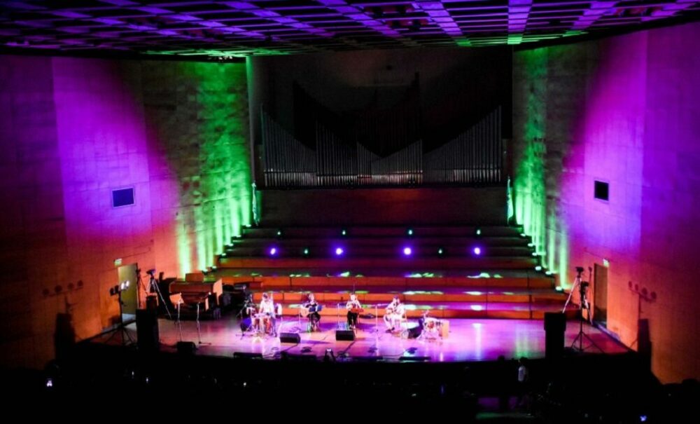 El recital “Cuerdas al viento” sube al escenario del Auditorio con un show imperdible.￼