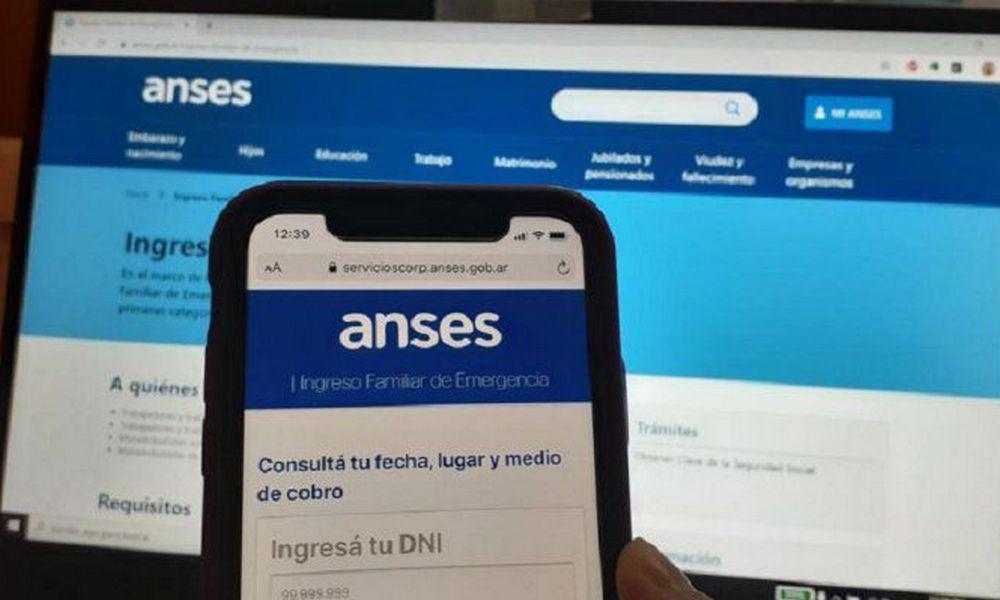 Bono de .000 de ANSES: ¿Por qué no puedo entrar a completar el formulario?