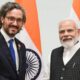 Santiago Cafiero y Narendra Modi hablaron de la «importancia estratégica» del vínculo con India.