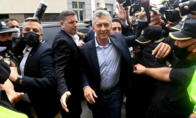 Causa ARA SAN JUAN: La querella prepara una denuncia contra Macri por «falsedad ideológica».