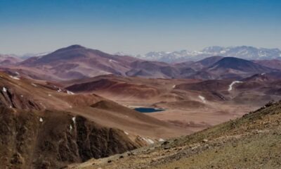 Hoy se realiza el anuncio de la Declaración de Impacto Ambiental de la mina Josemaría.