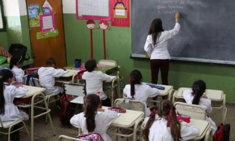 Ciclo lectivo 2024: conocé cuándo comienzan las clases en San Juan