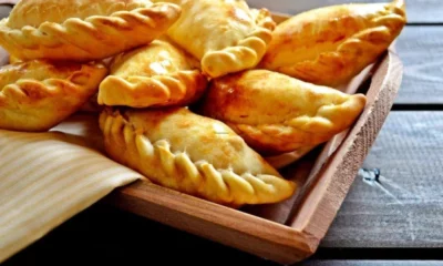 ¡Qué rico! La empanada es el tercer alimento más consumido por los argentinos.