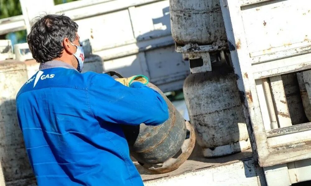 Garrafa subsidiada, agendá el cronograma para mayo.