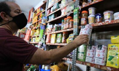 La inflación de marzo en San Juan, según una consultora privada, llegó al 6,3%.