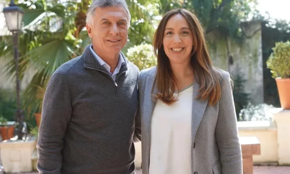 Macri y Vidal en la mira de la justicia por la «Gestapo» antisindical