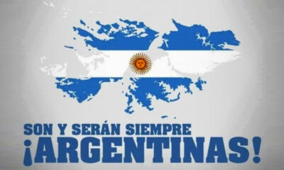 Las Malvinas son Argentinas