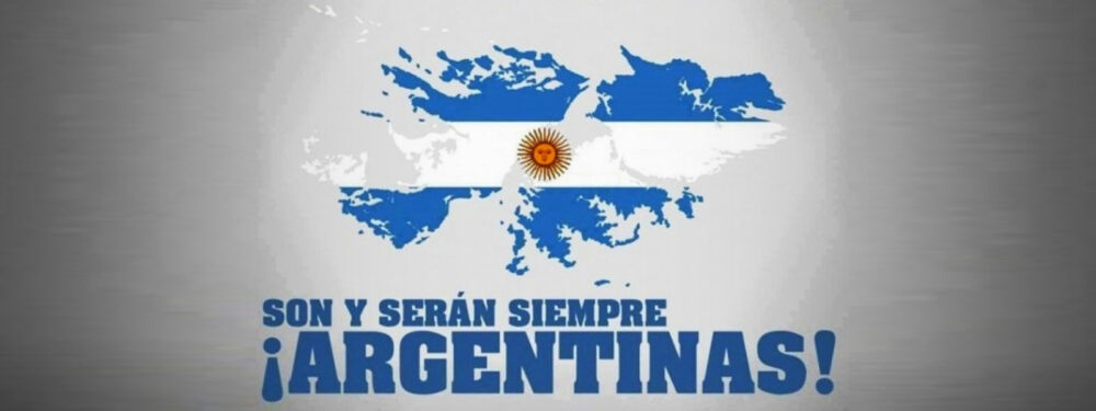 Las Malvinas son Argentinas