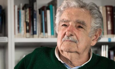 Pepe Mujica incitó a los jóvenes argentinos a  construir una Argentina un poco mejor.