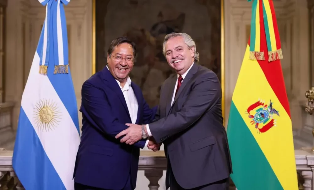 Argentina recibirá 14 millones de m3 diarios de gas de Bolivia.