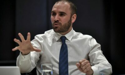 Martín Guzmán confirmó que se actualizará el piso del Impuesto a las Ganancias.