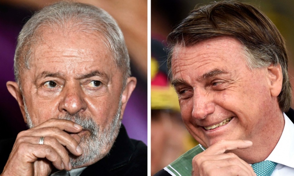 Lula: «Bolsonaro tiene los días contados y teme ir preso»