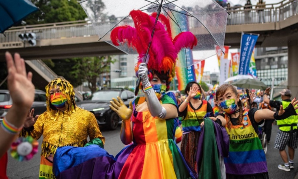 Tokio reconocerá la unión civil para parejas gays o lesbianas