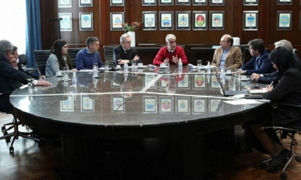 El Gobierno avanza con la implementación del Fondo Estabilizador del Trigo Argentino.