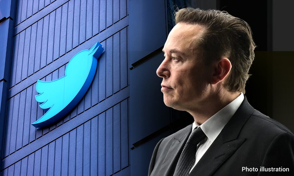 Musk sembró dudas sobre la compra de Twitter y las acciones cayeron más del 9%