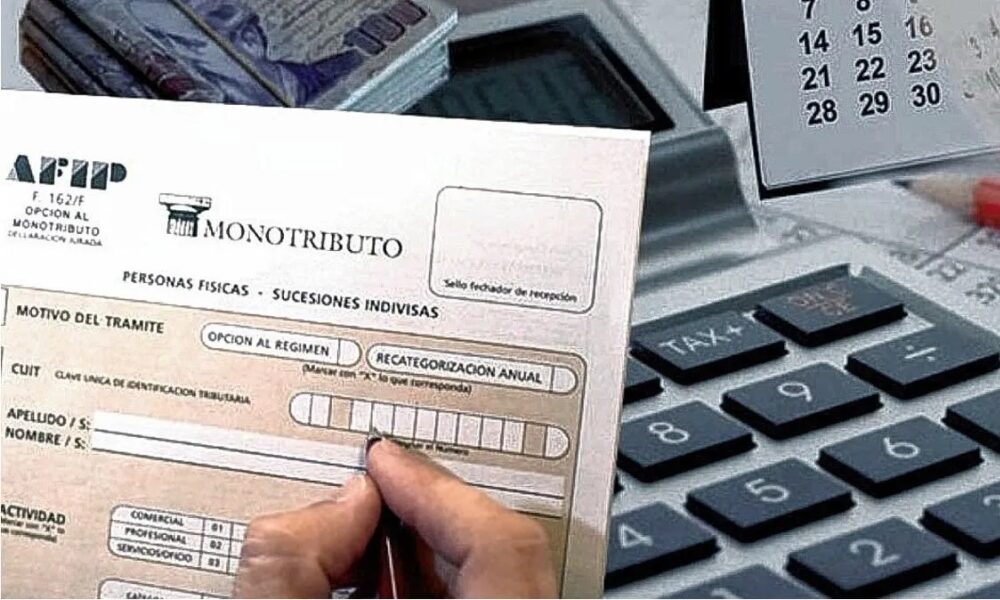 Así funcionará el sistema para emitir tickets con mayor facilidad para monotributistas.