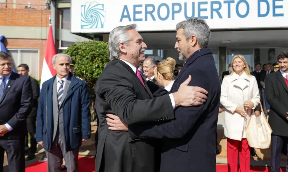 Desde Paraguay Alberto Fernández indicó que «En los tiempos que vivimos la unidad del continente y de nuestros pueblos es central».