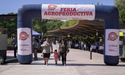 Para agendar: el sábado se realizará la 69° edición de la Feria Agroproductiva.