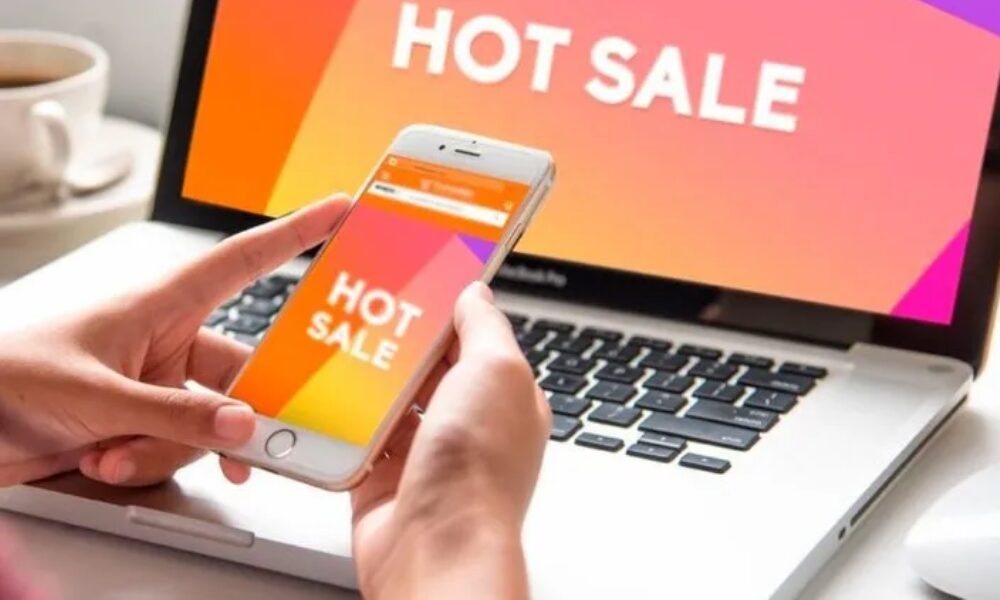 Hot Sale 2024: bancos y billeteras virtuales ofrecen descuentos de hasta 70% y cuotas sin interés.