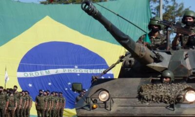 Brasil: las sombras de las Fuerzas Armadas.