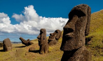 Chile: La Isla de Pascua reabrirá al turismo en agosto.￼