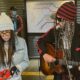 Susana Giménez y Sebastián Yatra sorprendieron en el subte porteño con un show improvisado.