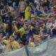 Boca fue, nuevamente, multada por la Conmebol por gestos racistas de sus hinchas.