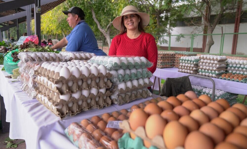 ¡No te la pierdas! Esta sábado se realizará la edición 71 de la Feria Agroproductiva.