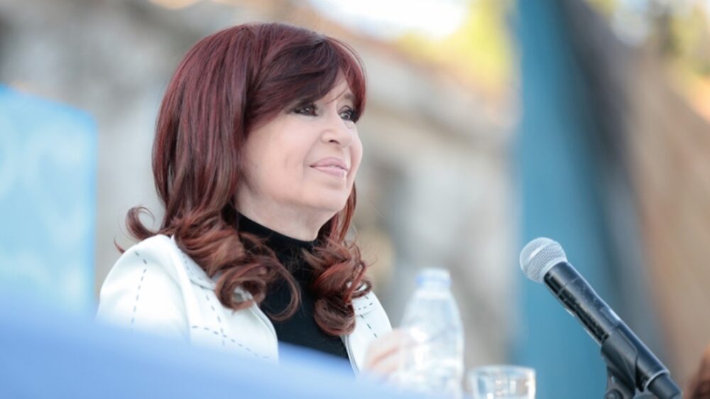 Cristina Fernández celebrará el Día de la Bandera en un plenario de delegados de la CTA.