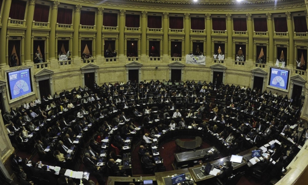 El oficialismo confía en comenzar a debatir la próxima semana proyecto de renta inesperada.