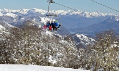 Nuevo récord histórico: Se movilizaron 2,3 millones de turistas durante este fin de semana largo.