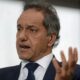 Scioli asumió como nuevo ministro de Desarrollo Productivo.