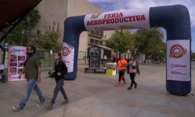 ¡No te la pierdas! Este sábado se realizará la 70° edición de la Feria Agroproductiva.