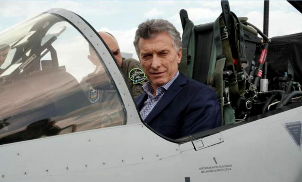 El Gobierno de Macri gastó casi 14 millones de euros en aviones que no podían volar.