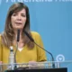 Gabriela Cerruti sobre los dichos de Cristina: «No hay festival de importaciones».