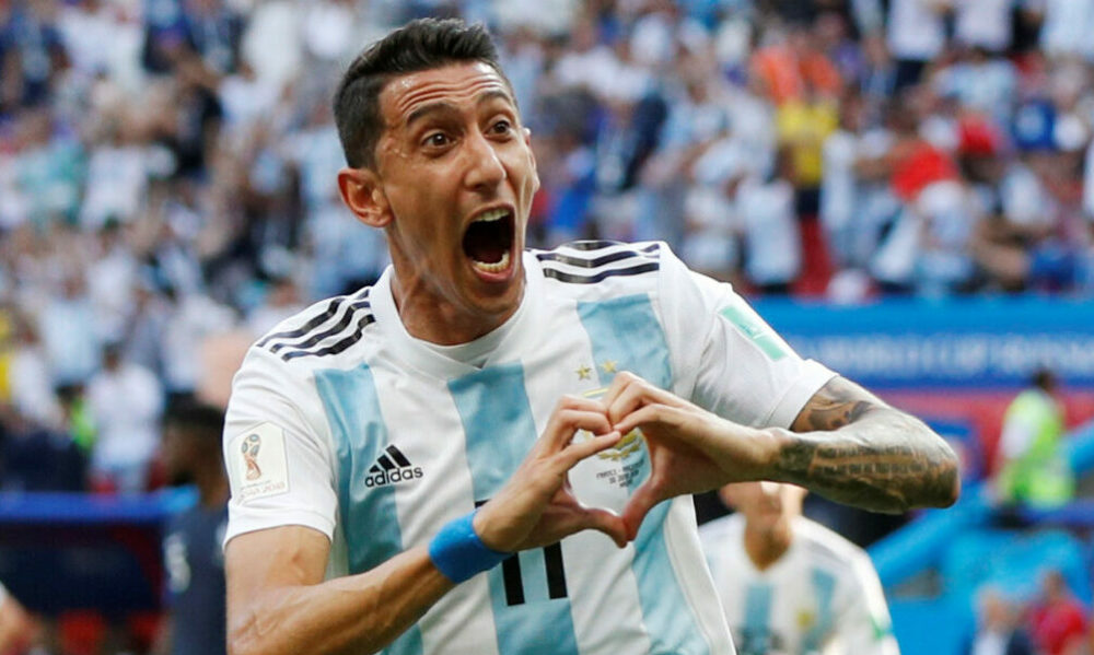 «Después del Mundial de Qatar voy a dar un paso al costado en la selección», anunció Di María.