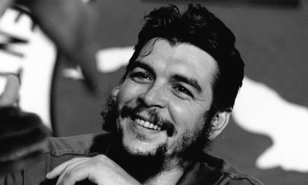 «Che» Guevara: Se cumplen 94 años del nacimiento del ícono revolucionario.